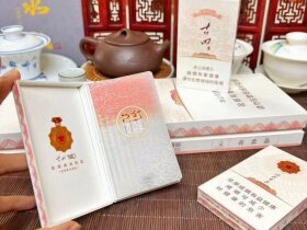 七匹狼(古田成功细支)