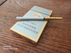 芙蓉王(硬细支)