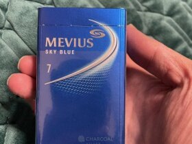 七星(天蓝7mg中免版)