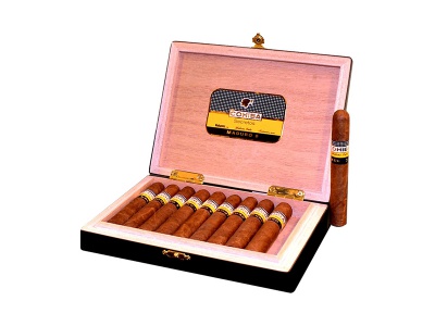 高希霸[cohiba]香烟价格表图及各地价格多少钱