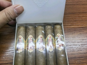 黄鹤楼(雪之梦9号5支装)