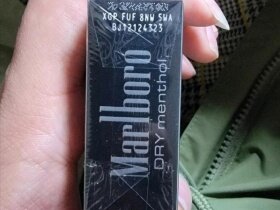 万宝路(DRY柑橘爆珠亚太版)