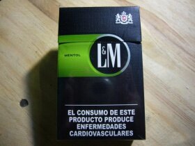 LM(绿薄荷醇西班牙版)