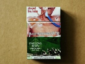 雨水(90薄荷泰国免税版)