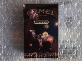 骆驼(烟花限定版)