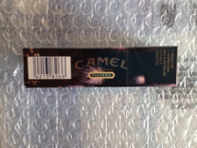 骆驼(烟花限定版)