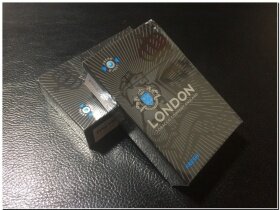 伦敦(爆珠缅甸版)