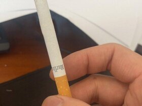 万宝路(硬红吉布提加税版)