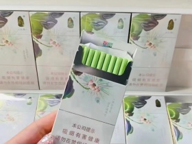 泰山(茉莉香韵)