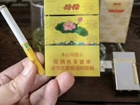 钻石(金一品荷花)