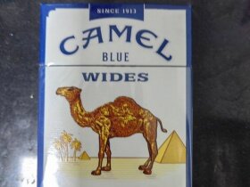 骆驼(硬蓝肥仔美税版)