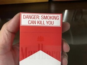 万宝路(硬红2.0南非免税版)