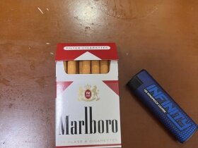 万宝路(硬红美产中免)