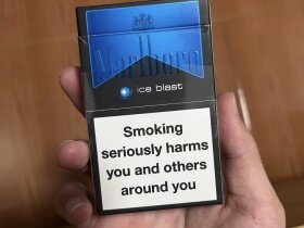 万宝路(黑冰欧盟版)