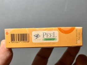PEEL(薄荷 橘子味)