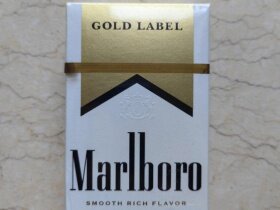 万宝路(美税金标)