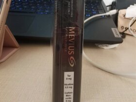 七星(蓝莓爆珠8mg亚太版)