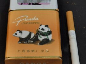 熊猫(硬时代版)