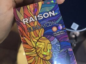 铁塔猫(橙子葡萄爆珠)