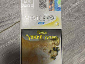 梅比乌斯(硬黄蒙古版)