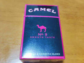 骆驼(NO.9美弗吉尼亚含税版)