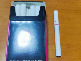 骆驼(NO.9美弗吉尼亚含税版)