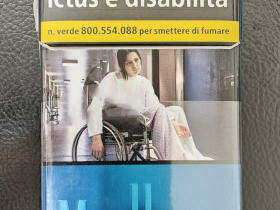 万宝路(硬蓝金口袋意大利版)