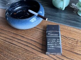 卡比龙(硬黑超细支日版)