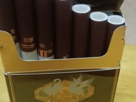 白沙(硬精品三代)