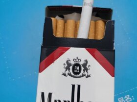 万宝路(黑美税)