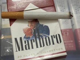 万宝路(牛仔红美国版)