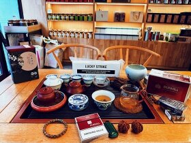 登喜路(国际红 亚太免税版)