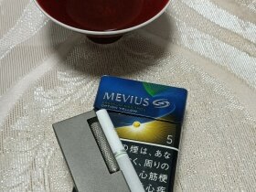 梅比乌斯(柑橘爆珠5mg日版)