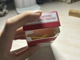 万宝路(硬红2.0南非免税版)