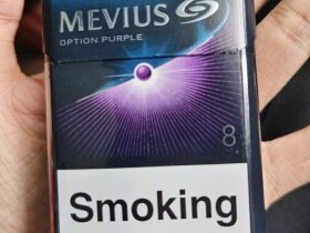 七星(蓝莓爆珠8mg亚太版)