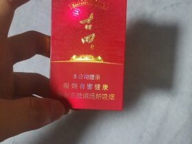 七匹狼(古田成功细支)