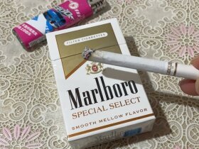 万宝路(硬白金精选美产)