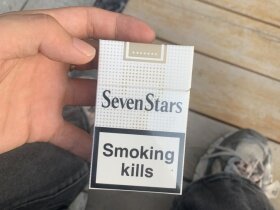 七星(10mg亚太版)