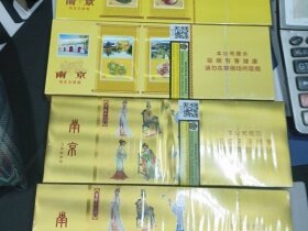 南京(雨花石中免版)