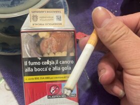 好彩(软红意大利含税版)