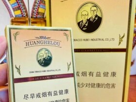 黄鹤楼(1916中支涡轮增压)