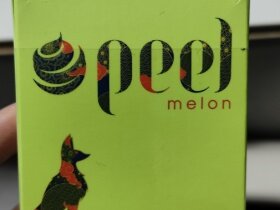 百乐(哈密瓜爆珠)