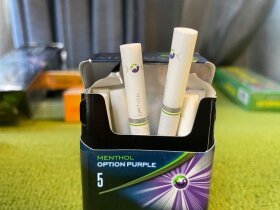 七星(蓝莓爆珠中免)