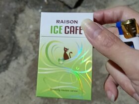 RAISON(ice cafe)