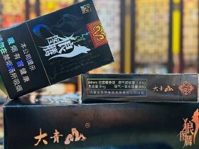 大青山(狼图腾)