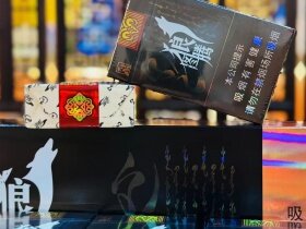 大青山(狼图腾)