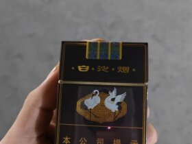 白沙(硬精品三代)