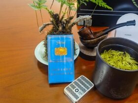 云烟(祥瑞细支)