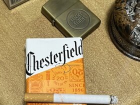 契斯特菲尔德(硬橙摩洛哥版)