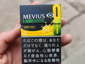 梅比乌斯(香蕉爆珠日版)